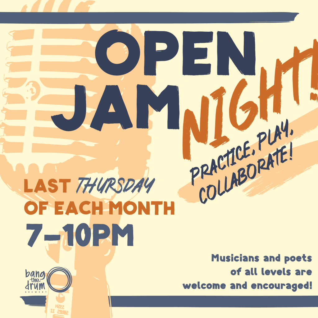 OPEN JAM NIGHT