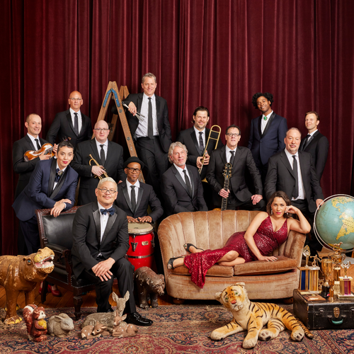 Pink Martini featuring China Forbes: 30th Anniversary Tour