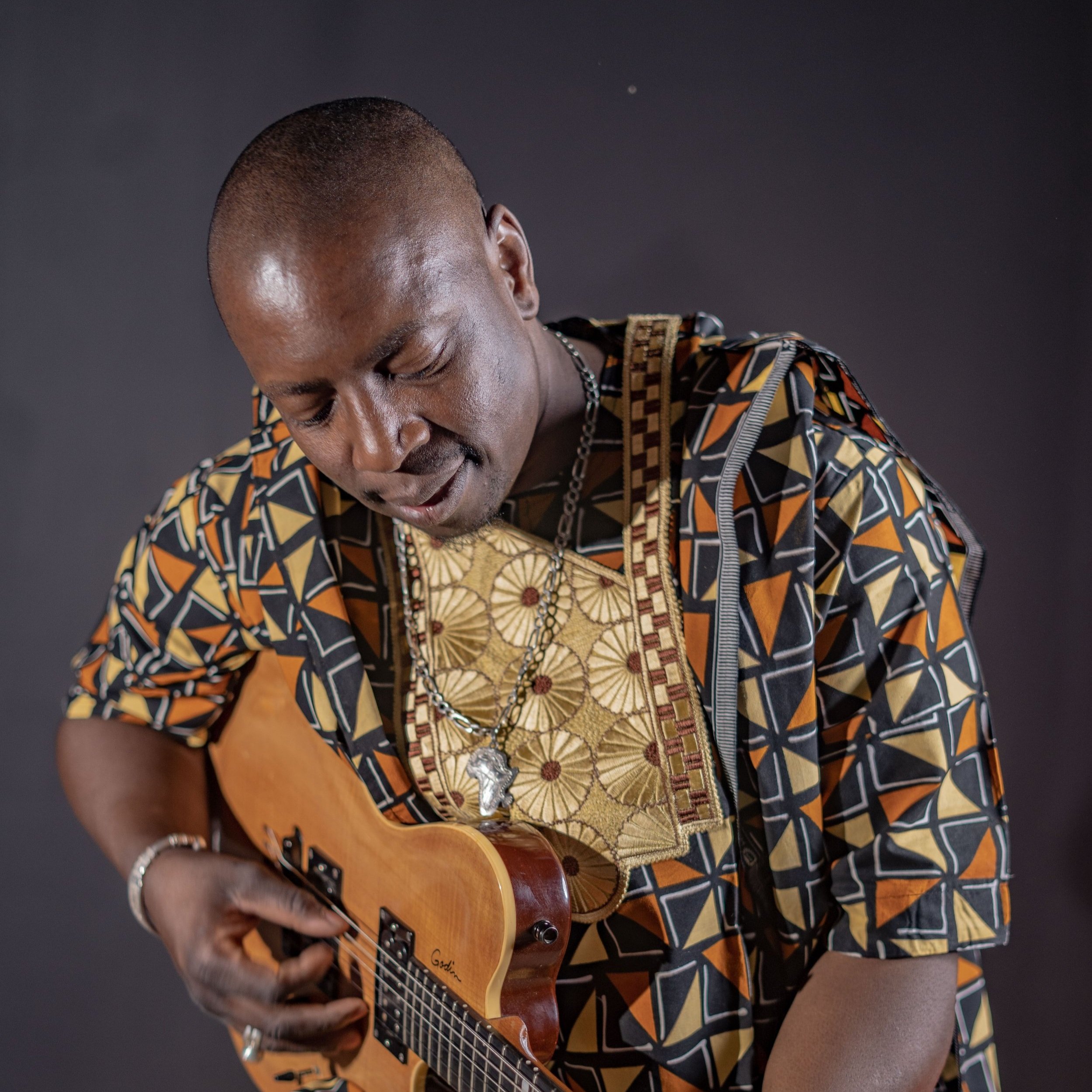 Vieux Farka Touré