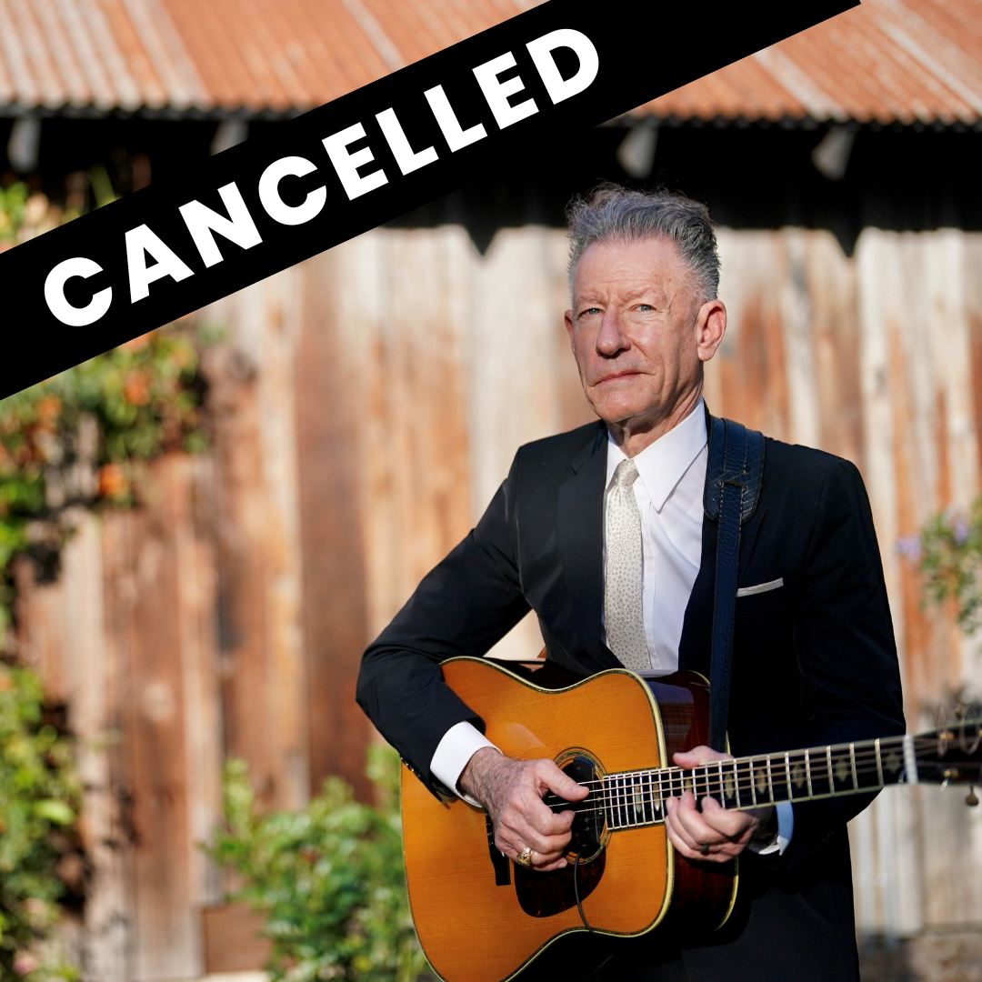 An Evening with Lyle Lovett and his Acoustic Group