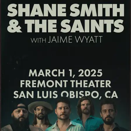 Shane Smith & the Saints