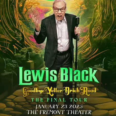 Lewis Black