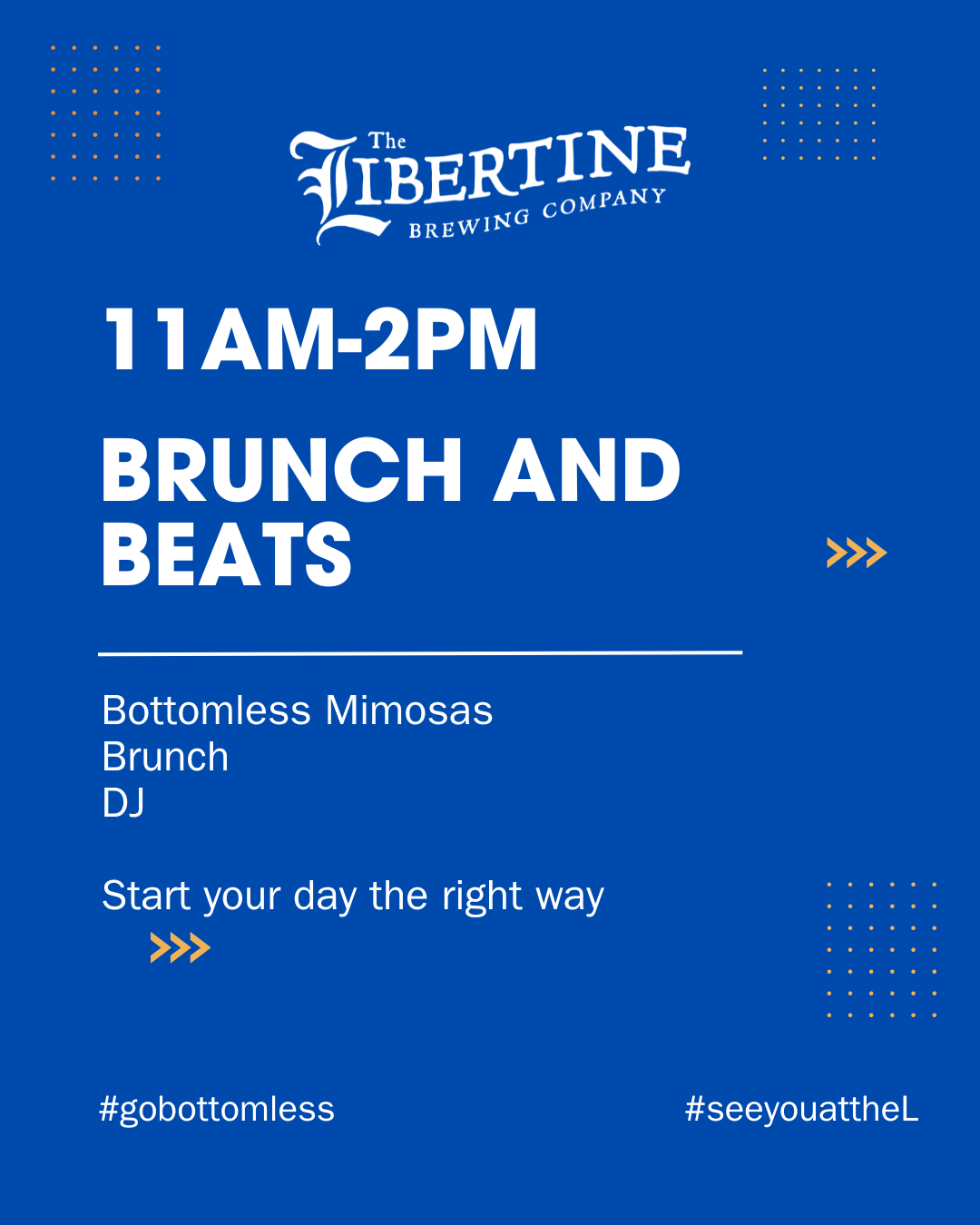 BRUNCH AND BEATS