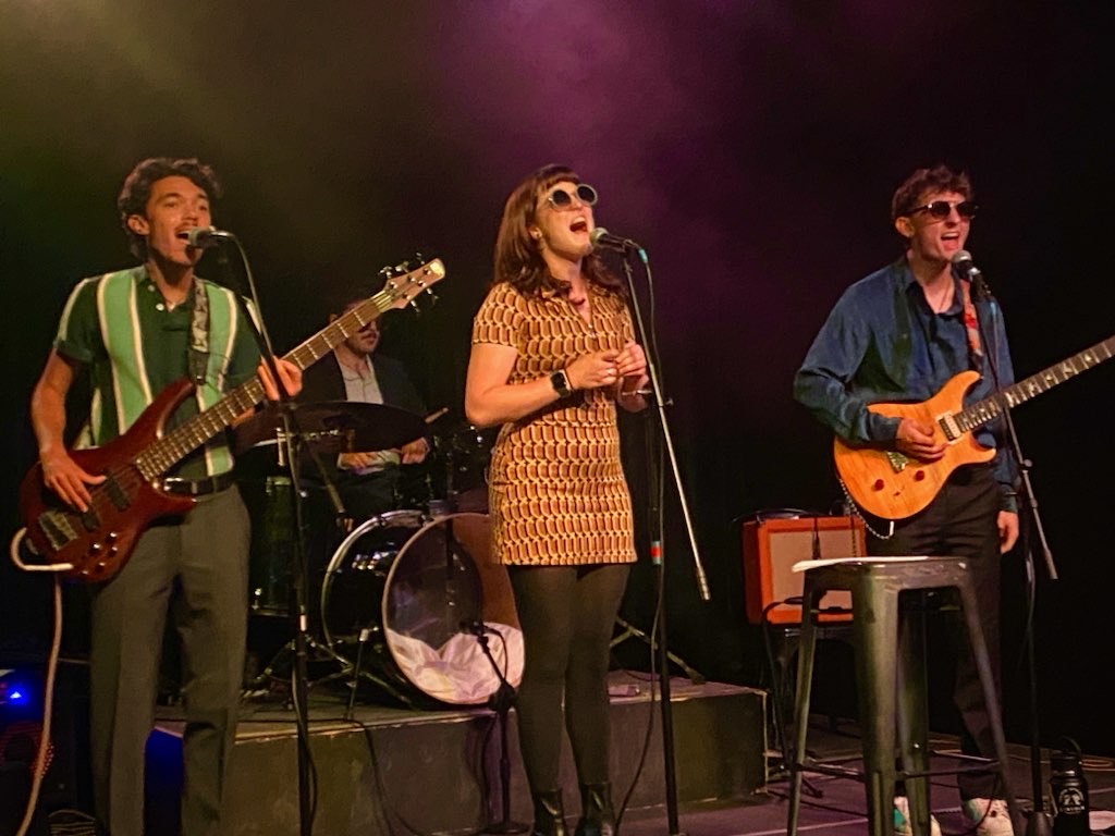 Sweet Spots (Free show)