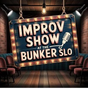 CENTRAL COAST COMEDY THEATER: LIVE IMPROV