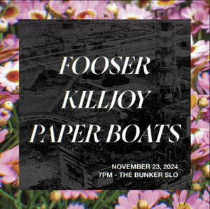 Fooser and Paper Boats